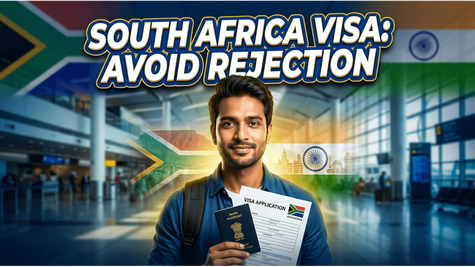 South Africa Visa for Indians: The Crucial Documents You Must Not Forget in 2026