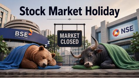 Stock Market Holidays In July 2026: Trading On BSE, NSE To Be Closed For 8 Days; Here's A Complete Guide