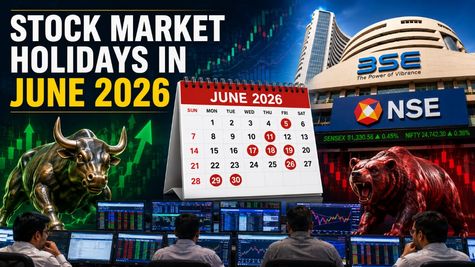 Stock Market Holidays 2026: Trading On BSE, NSE To Be Closed For Two Days Next Week; Sensex, Nifty Predictions