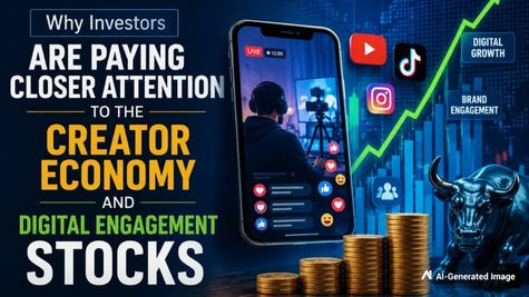 Digital Engagement Economy: Investors Turn to Social Media and Creator-led Growth
