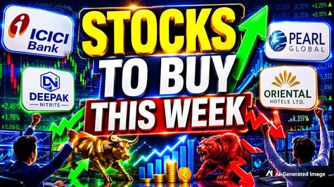 Stocks To Buy: ICICI Bank, Deepak Nitrite, Pearl Global, Oriental Hotels Fundamental & Technical Picks