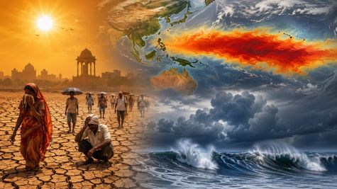 Strong El-Niño, Uneven Monsoon Not Just A 2026 Story! Phenomenon Could Last Till 2027, Warns Scientists