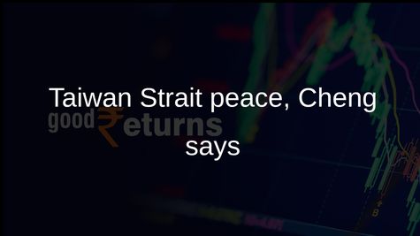 Taiwan Strait peace: Kuomintang chair Cheng Li-wun says defence stands, secession should be shelved