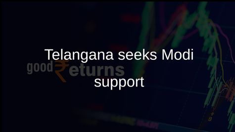 Telangana central support request covers Hyderabad projects, IIM proposal, and USD 1 trillion goal