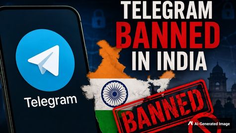 Telegram Ban in India Till June 22: Why the App Faces Restrictions? Everything You Need To Know