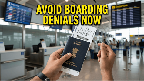 Transit Visa Rules 2026: Are You Risking Boarding Denial on Your Next International Layover?