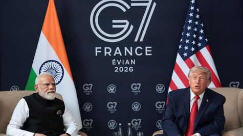 Modi, Trump Direct Officials To Fast-Track 'Commercially Meaningful' Trade Pact