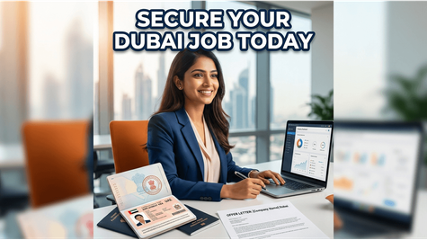 Dreaming of a Dubai Career? The 2026 Guide to Navigating UAE Work Visas for Indians