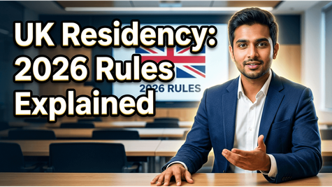 UK ILR 2026: Key Criteria, Language Proof and Salary Thresholds for Indian Skilled Workers