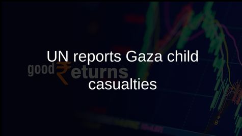 Gaza child casualties: UN inquiry reports 20,179 children killed; Israel rejects findings