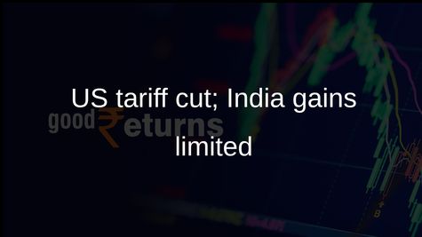 Section 232 tariffs: US cuts rate to 15% on selected equipment; India gains limited, says GTRI