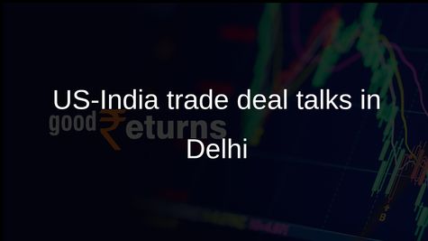 US-India interim trade deal talks continue as Jamieson Greer meets Piyush Goyal in New Delhi