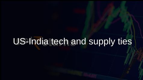US-India partnership on quantum computing and supply chains, says Sarah Rogers