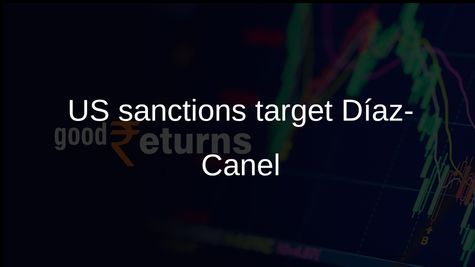 US sanctions Cuba as Miguel Díaz-Canel, wife, and Castro relatives are listed