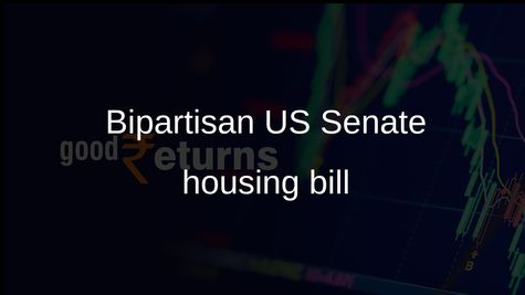 Bipartisan housing bill passes US Senate, targeting red tape and corporate homebuyers