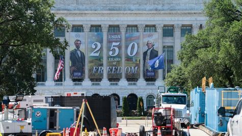 Great American State Fair: Trump to headline after performers withdraw from America 250th series