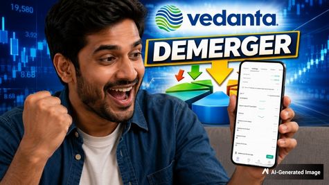 Vedanta Demerger Listing Countdown Is On! What Will Happen To Your 1-to-5 Split Stocks An Hour Before Listing?