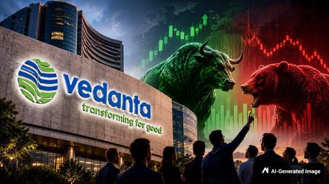 Demerger! Vedanta Stock  After 1:5 Split: Who Will Get 1 Share Each In 4 New Listed Firms? BUY Metal Stock?
