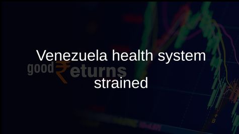 Venezuela earthquakes: Aid groups warn fragile healthcare system is under severe strain