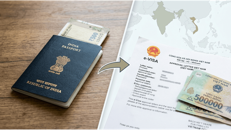 Vietnam e-Visa Allows Indian Travellers 90-Day Stays with Multiple Entries
