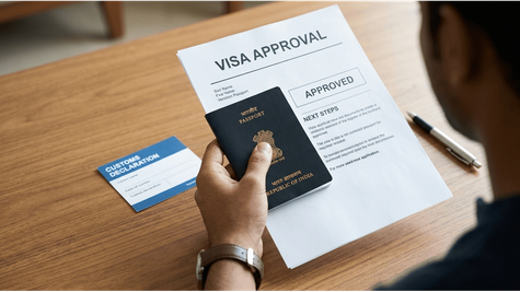 Visa Approved: The Crucial Steps You Must Take Before Landing at the Airport