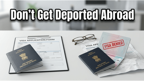 Stuck Abroad? Essential Guide for Indians to Extend Visas Without Legal Trouble in 2026