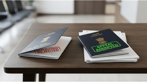 Visa Rejected? Why Appealing Might Be a Mistake for Indian Travelers in 2026