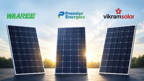 Waaree vs Premier vs Vikram Solar: Which Renewable Energy Equipment Stock Will Deliver Better Returns? TP
