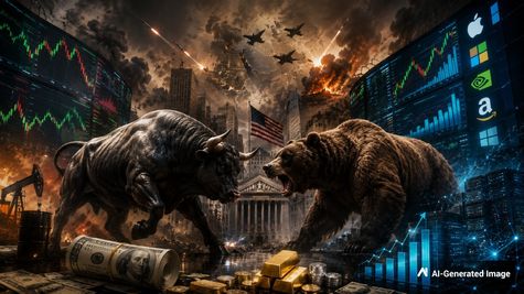 US Stock Market Weekly Outlook For June 29-July 3: Key Factors That Will Drive Dow Jones, Nasdaq 100, S&P 500