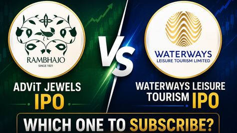 Waterways Leisure Tourism IPO Vs Advit Jewels IPO: Which IPO Could Give Bigger Listing Gains? Check Latest GMP