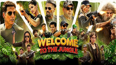 Welcome To The Jungle Box Office Collection Day 1: Akshay Kumar-Led Multi-Starrer Earns Over Rs 8 Crore Net
