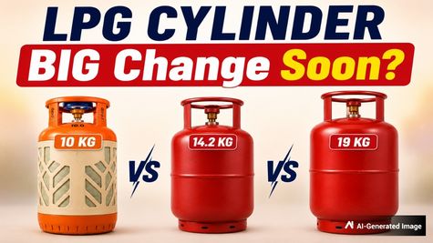 LPG Cylinder Big Change Soon: OMCs To Expand 10 Kg LPG: Is It Cheaper Than 14.2 Kg & 19 Kg? How to Book?