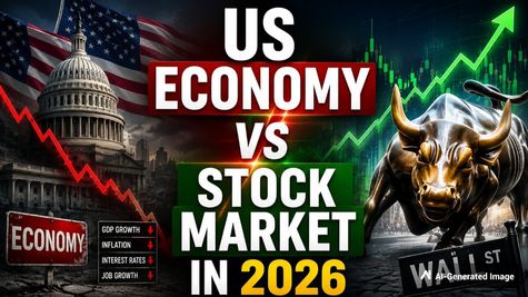 The American Paradox : A Bullish Stock Market Is Not Directly Proportional To A Great Economy