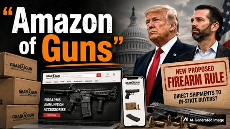 ATF Home Delivery Proposal: Assessing Impacts on the US Gun Market and Online Retailers