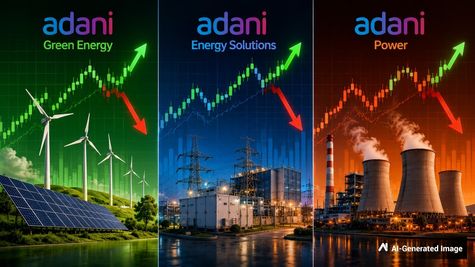 Adani Green vs Adani Energy vs Adani Power: Which Adani Group Stock to Buy After Q1 Results?