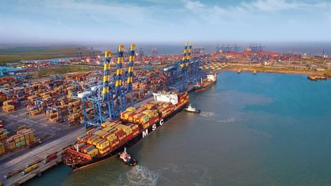 Adani Ports Share Price Today: APSEZL Stock Surges Post MSC Group Deal; Brokerage Bullish On Adani Group Stock