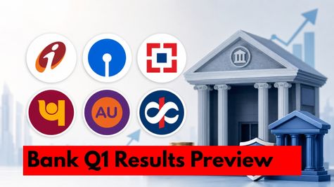 Bank Q1 Results Preview: NIMs To Stay Flat, FCNR Relief Ahead; Check ICICI, SBI, HDFC, PNB, AU, Kotak | TP