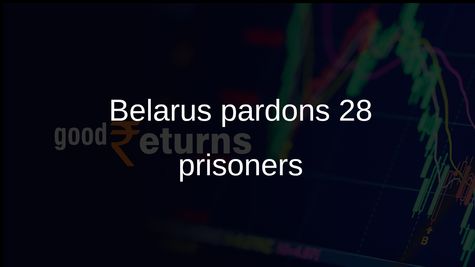 Belarus political prisoners pardoned as Alexander Lukashenko frees 28 ahead of Independence Day