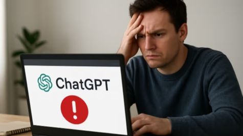 ChatGPT Down Today? Users Report Login, Chat History & Prompt Issues Across India, US; OpenAI Investigating