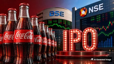 Coca-Cola IPO: Beverage Giant Picks Four Banks for India Bottling Arm Listing; $10 Billion Valuation in Focus 