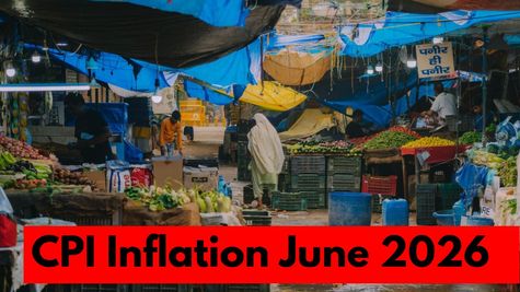 June CPI Inflation 2026: Retail Inflation Above RBI’s 4% Target, Silver Overtakes Gold As Costliest Commodity