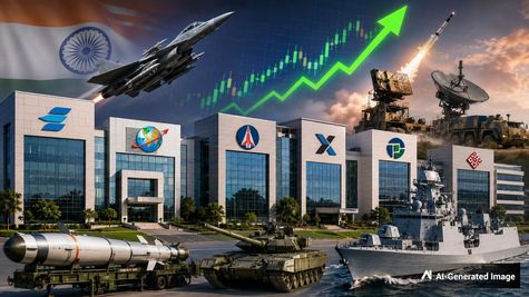 BEL, HAL, BDL, Zen Tech, Paras Defence, Data Patterns: Why Defence Stocks Rallied After DAC's Rs 52,000 Crore?
