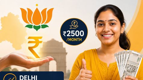 Delhi Laskmi Yojna 2026: How to Apply To get Rs. 2500/month; Check Eligibility, Benefits & More