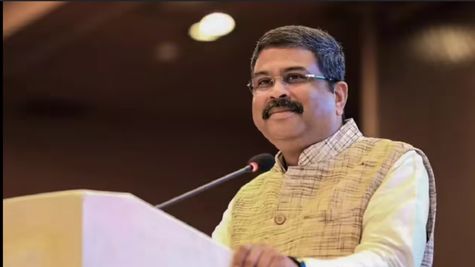 Union Education Minister Dharmendra Pradhan Resigns Amid CJP Protest At Jantar Mantar