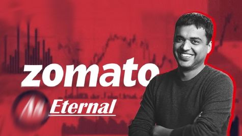 Zomato Q1 Results: Eternal Reports Rs 92 Crore Profit, Blinkit Drives Revenue Past Rs 20,000 Crore