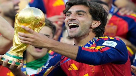 Who Is Ferran Torres? Meet Barcelona Star Who Scored Spain's FIFA World Cup 2026 Winning Goal; Check Net Worth
