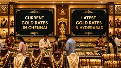 Worst Crash Of The Day Seen In Chennai, Hyderabad; Check 24K, 22K, 18K Gold Prices Today, July 13, 2026