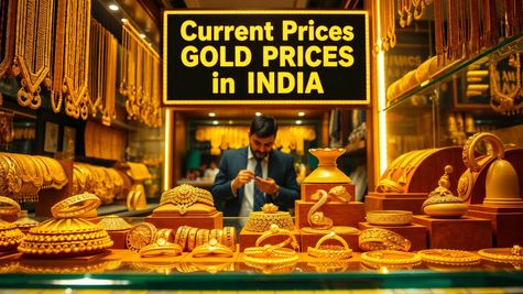 Gold Rates In India Today Rises After 2-Days Crash Of Rs 10,400, Silver Rates Flat: 24K, 22K, 18K Gold Prices 