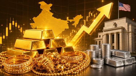 Big Jump Of Rs 10,000 In Gold Rates In India Today (27/07/2026), Silver Flat; Upcoming Fed Meet Drives Gold?