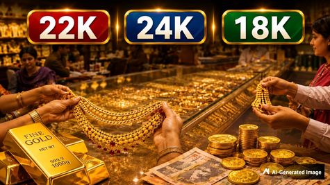 Gold Rates In India, 16-07-2026: 24K, 22K, 18K Gold Prices In Major Cities; Why Gold Falls By Rs 3,000 Today?